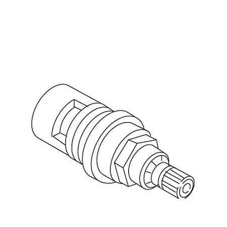 Kohler 1/2  Valve-Cw Close 1055942